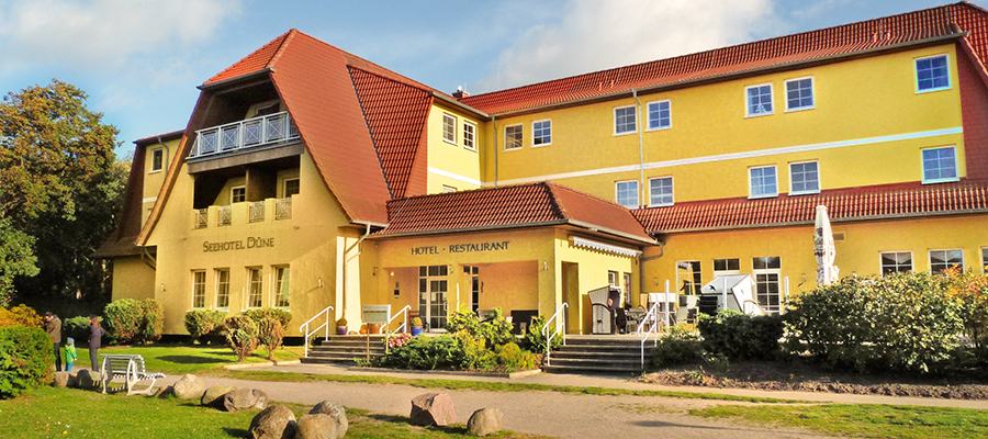 Seehotel Düne