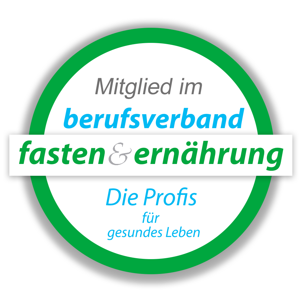Logo Berufsverband Fasten und Ernährung